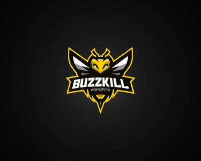 Logo Buzzkill esports